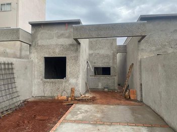 house em Rua Pedro Rosseto, Jardim Concórdia - Toledo - PR