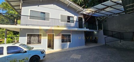house em Rua Irmã Aluysianis, Velha - Blumenau - SC