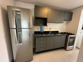 apartment em Rua Lauro Linhares, Trindade - Florianópolis - SC