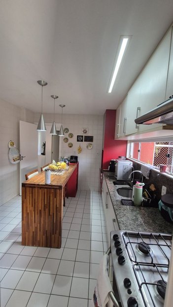 house em Avenida Octávio Mangabeira, Piatã - Salvador - BA
