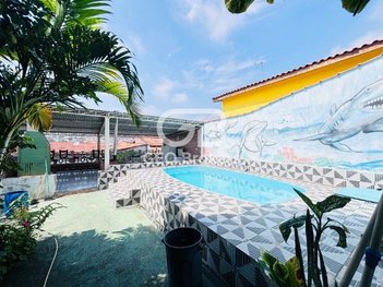 house em Rua Fabiano Zangaro Serrano, Jardim São Luiz - Jacareí - SP