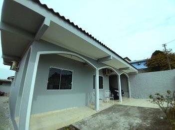 house em Rua Alda Ribas da Luz, Serraria - São José - SC