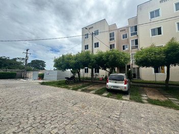 apartment em Rua Manoel Patrício de Medeiros, Jardins - São Gonçalo do Amarante - RN