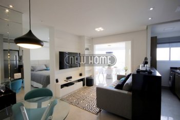 apartment em Avenida Presidente Juscelino Kubitschek, Vila Nova Conceição - São Paulo - SP
