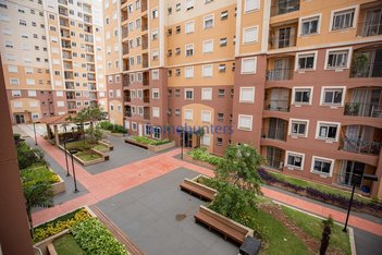 apartment em Avenida Padre Guilherme Ary, Vila Satúrnia - Campinas - SP