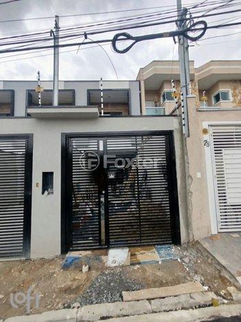 house em Pacheco Jordão, Ponte Rasa - São Paulo - SP