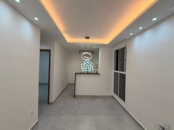 apartment em Estrada para Cajupiranga, Liberdade - Parnamirim - RN