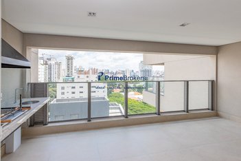 apartment em Rua Barão do Triunfo, Brooklin Paulista - São Paulo - SP