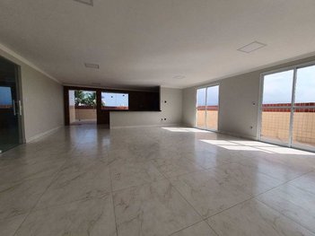 apartment em Rua Senador Nilo Coelho, Aviação - Praia Grande - SP