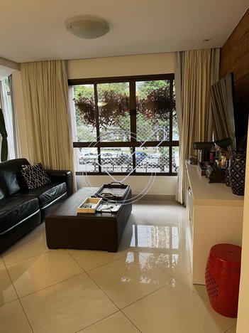 apartment em Alameda Grajaú, Alphaville Centro Industrial e Empresarial/Alphaville. - Barueri - SP