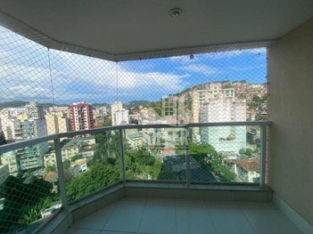 apartment em Rua Joaquim Távora, Icaraí - Niterói - RJ