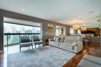 apartment em Rua Itapaiuna, Jardim Morumbi - São Paulo - SP