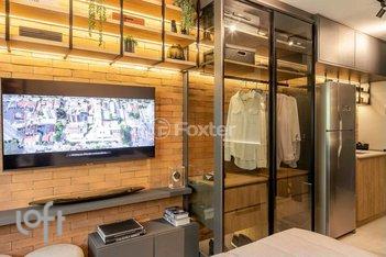 apartment em Rua Flórida, Brooklin - São Paulo - SP