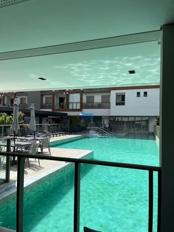 apartment em Rua João Pio Duarte Silva, Córrego Grande - Florianópolis - SC