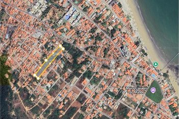 commercial_land_lot em Rua Maria Emília de Souza, Pirangi do Norte (Distrito Litoral) - Parnamirim - RN