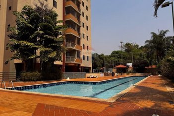 apartment em Avenida Caramuru, República - Ribeirão Preto - SP
