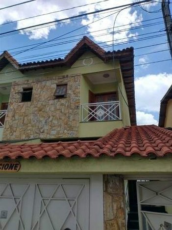 house em Rua Mogi das Cruzes, Gopoúva - Guarulhos - SP