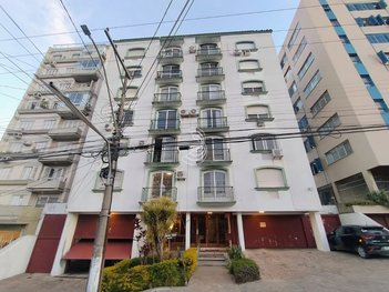apartment em Rua General Telles, Centro - Pelotas - RS