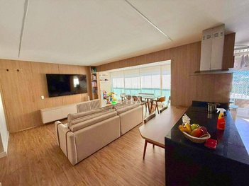 apartment em Avenida Doutor Benedicto Laporte Vieira da Motta, Vila Mogilar - Mogi das Cruzes - SP