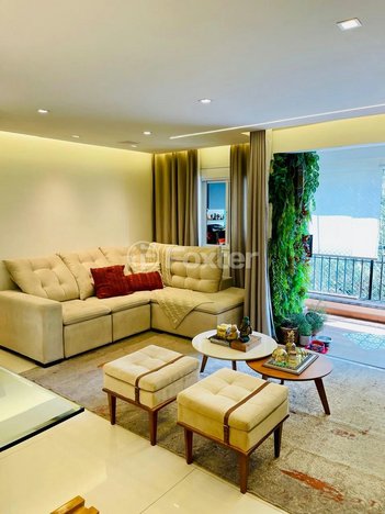 apartment em Rua Doutor Laerte Setúbal, Vila Suzana - São Paulo - SP