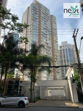 apartment em Rua Marechal Barbacena, Vila Regente Feijó - São Paulo - SP