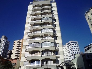 apartment em DOM JAIME CAMARA, Centro - Florianópolis - SC