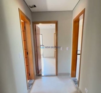 apartment em Rua das Canjeranas, Vila Parque Jabaquara - São Paulo - SP