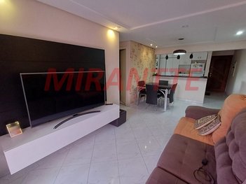 apartment em Rua Francisco da Lira, Jardim Leonor Mendes de Barros - São Paulo - SP