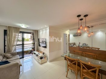 apartment em Rua Ana Bilhar, Meireles - Fortaleza - CE