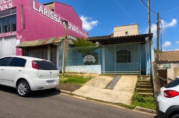 house em Rua Vitorino Polli, Maracanã - Colombo - PR