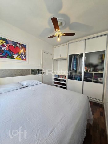 apartment em Rua João Meirelles, Capoeiras - Florianópolis - SC