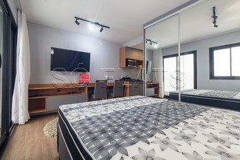 apartment em Avenida dos Carinás, Indianópolis - São Paulo - SP