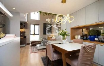 apartment em Rua Visconde da Luz, Vila Nova Conceição - São Paulo - SP