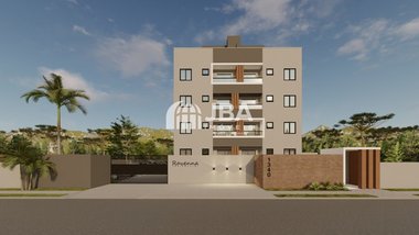 apartment em Rua Rio Paraná, Weissópolis - Pinhais - PR