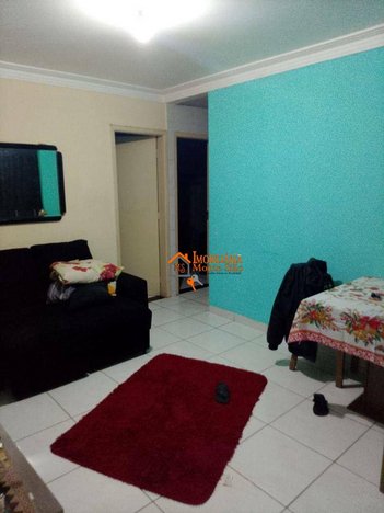 apartment em Avenida José Brumatti, Jardim Santo Expedito - Guarulhos - SP