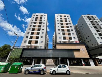 apartment em Rua Coronel Ernesto Francisco Bertaso, São Cristóvão - Chapecó - SC