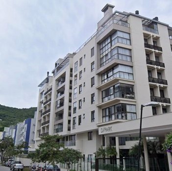 apartment em Rua Apeninos, Córrego Grande - Florianópolis - SC