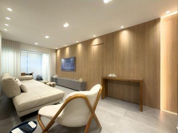 apartment em Rua da Meação, Vila Regente Feijó - São Paulo - SP