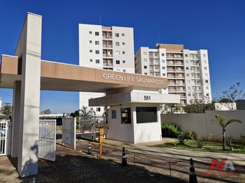 apartment em Rua Amália de Vasconcelos Augusto, Jardim São Marco - São José do Rio Preto - SP
