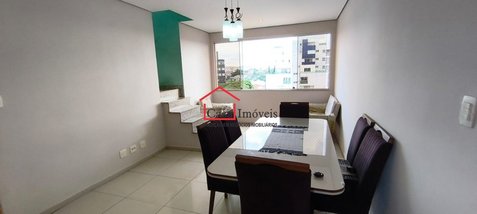 apartment em Rua Armindo Batista Pereira, Fernão Dias - Belo Horizonte - MG