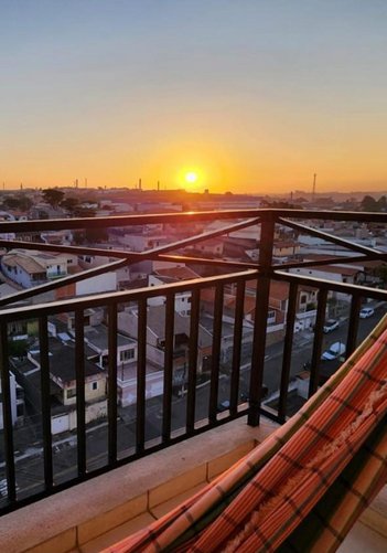 apartment em Avenida Amélia Latorre, Jardim Guanabara - Jundiaí - SP