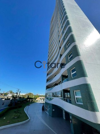 apartment em Rua Romeu Aldigueri, Guararapes - Fortaleza - CE