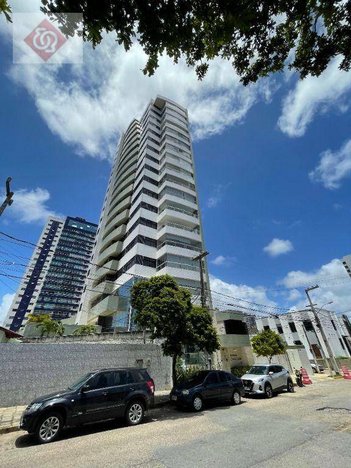 apartment em Rua Doutor Manoel Dantas, Petrópolis - Natal - RN