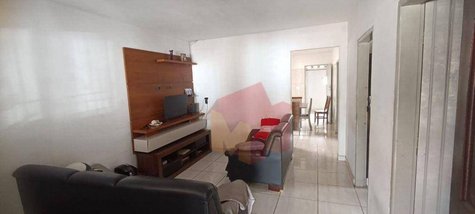 house em Rua Chucri Zogbi, Jardim São Vito - Americana - SP