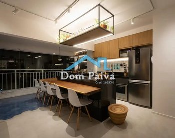 apartment em Rua Djalma Coelho, Sumarezinho - São Paulo - SP