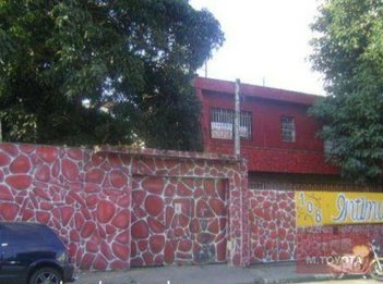 house em Avenida Antonieta, Vila Antonieta - Guarulhos - SP