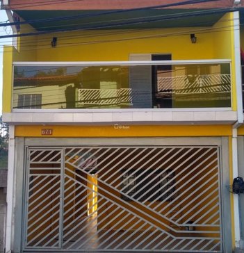 house em Rua Harmonia, Nakamura Park - Cotia - SP