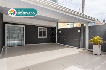 house em Rua Isauro Trinco, Cajuru - Curitiba - PR