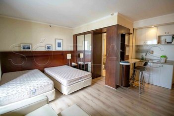 apartment em Avenida Cidade Jardim, Itaim Bibi - São Paulo - SP
