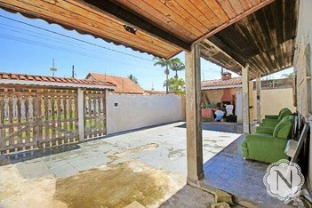 house em Rua Mario Micas, Jamaica (Praia) - Itanhaém - SP